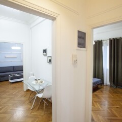 Отель Athenian Fine Flat for 4 Греция, Афины - отзывы, цены и фото номеров - забронировать отель Athenian Fine Flat for 4 онлайн комната для гостей