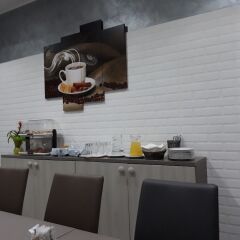 Hotel Salus питание