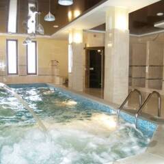 Гостиница Altair Hotel Украина, Буковель - отзывы, цены и фото номеров - забронировать гостиницу Altair Hotel онлайн бассейн фото 3