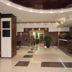Central Hotel Forum интерьер отеля