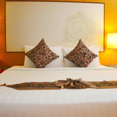 I Residence Hotel Silom 3* Полулюкс с различными типами кроватей фото 15