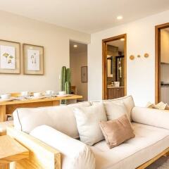 Отель Charming 3BR 2BA Apt in Roma Norte Мехико фото 3