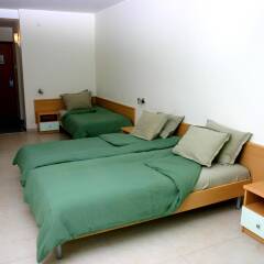 Hotel Delfin комната для гостей