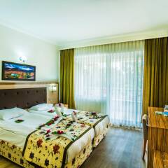 Venus Hotel - All Inclusive комната для гостей фото 3