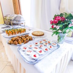 Spa Hotel Panorama Карловы Вары питание фото 2