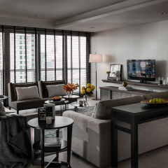 Отель Klapsons The River Residences Bangkok интерьер отеля