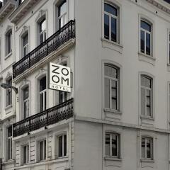 Отель Zoom Hotel Бельгия, Брюссель - 1 отзыв об отеле, цены и фото номеров - забронировать отель Zoom Hotel онлайн