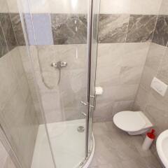 Отель Apartmánový Dum Centrum Брно ванная