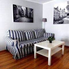 Отель Apartamenty Poznan - Apartament Centrum Познань фитнесс-зал