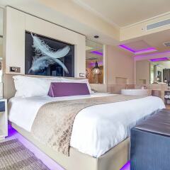 Отель CHIC by Royalton All Inclusive Resort – Adults Only комната для гостей фото 13