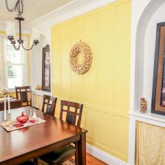 Отель Hawthorne Park Bed and Breakfast питание