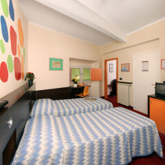 Hotel Cairoli детские мероприятия