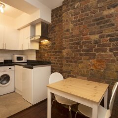 Отель Shoreditch Studios by Allo Maisons в номере