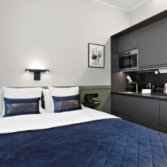 Best Western Hotel at 108 Стокгольм в номере