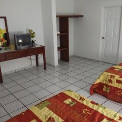 Hotel Plaza Los Dorados комната для гостей фото 3