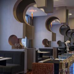 Tallink Spa and Conference Hotel интерьер отеля
