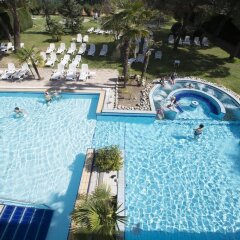 Отель Terme Milano Италия, Абано-Терме - 1 отзыв об отеле, цены и фото номеров - забронировать отель Terme Milano онлайн пляж
