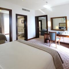 Отель Samaya Hotel Deira ОАЭ, Дубай - отзывы, цены и фото номеров - забронировать отель Samaya Hotel Deira онлайн фото 2