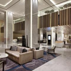 Swisstouches Hotel Xian интерьер отеля фото 3