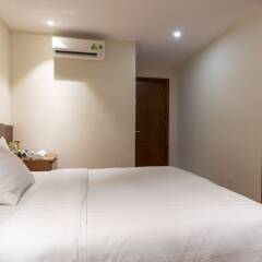 My Hotel Universal Hanoi Ханой сейф в номере