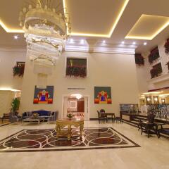 Ramada Hotel & Suites Istanbul Merter интерьер отеля
