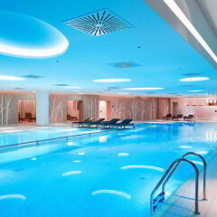 Гостиница Radisson Blu Resort Bukovel бассейн