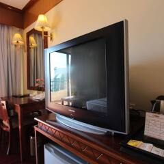 Отель Garden Sea View Resort - SHA Plus Таиланд, Паттайя - 4 отзыва об отеле, цены и фото номеров - забронировать отель Garden Sea View Resort - SHA Plus онлайн удобства в номере фото 2