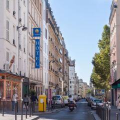 The Originals Hotel Paris Montmartre Apolonia (ex Comfort Lamarck) фото 11