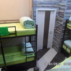 Nice Hostel HH балкон