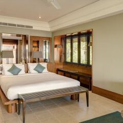 Отель Layana Resort And Spa Ланта комната для гостей фото 5