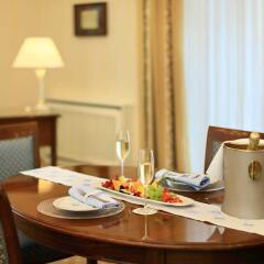 Hotel de France в номере