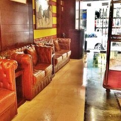Отель Al Khaleej Plaza Дубай интерьер отеля фото 2