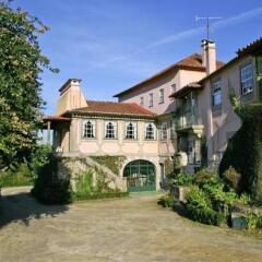 Отель Casa dos Assentos de Quintiaes вид на фасад фото 2
