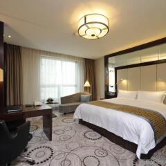 Grand Soluxe Zhongyou Hotel комната для гостей фото 2