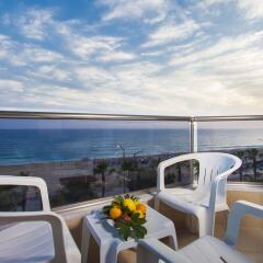 Kleopatra Ada Beach Hotel балкон