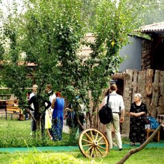 Отель Garnitoun детские мероприятия
