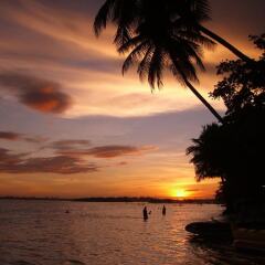 Апартаменты Apartment With 2 Bedrooms in Boca Chica, With Pool Access, Furnished T пляж