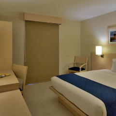 Отель City Express Playa del Carmen комната для гостей фото 4