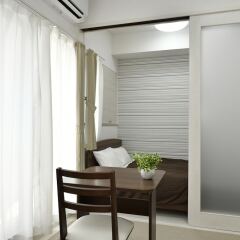 Отель Crystal & Resort FUKUOKA Фукуока удобства в номере