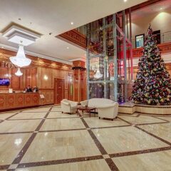 Принц Парк Отель интерьер отеля