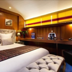 Отель VIP Paris Yacht Hotel Франция, Париж - отзывы, цены и фото номеров - забронировать отель VIP Paris Yacht Hotel онлайн комната для гостей фото 5