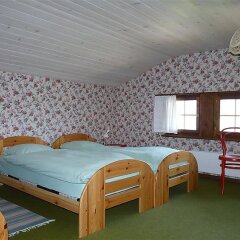 Отель Aerneli, Chalet комната для гостей фото 3