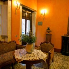 Hotel Henrys House Сиракуза интерьер отеля