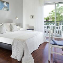 Hotel Maestri комната для гостей
