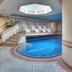 Hotel Rose Валь-ди-Вицце бассейн