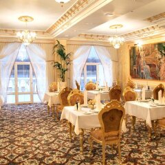 Hotel Petrovsky Prichal Luxury Hotel&SPA интерьер отеля