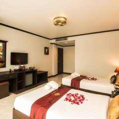 Tanawan Phuket Hotel удобства в номере
