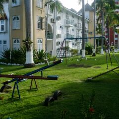 Отель Sandcastles Beach Resort детские мероприятия