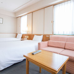 Отель Belleview Nagasaki Dejima Нагасаки комната для гостей фото 2