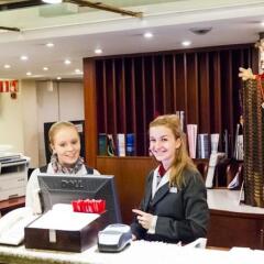 Original Sokos Hotel Vaakuna Helsinki интерьер отеля фото 3